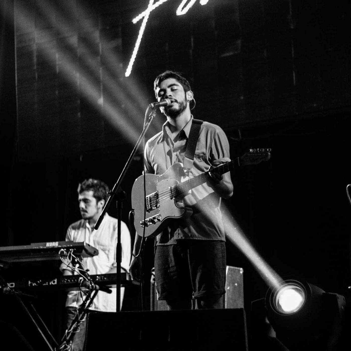 Pochette de Wire and Weather